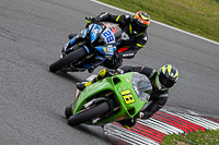 Middle Group Green Bikes